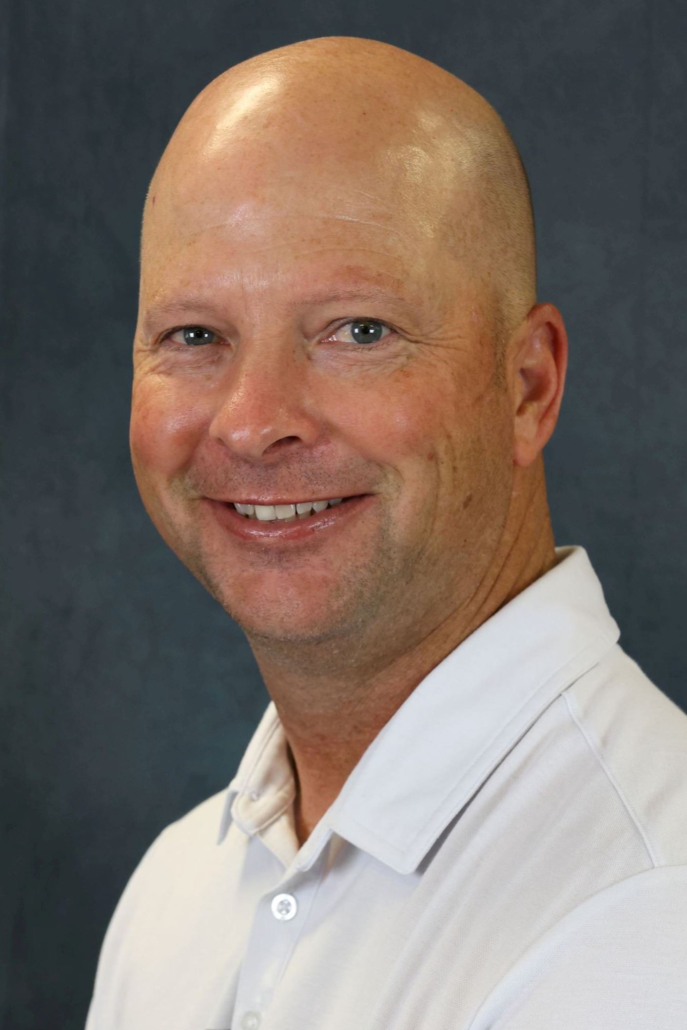 Headshot of Neighborhood and Development Services Director Trent Maxwell