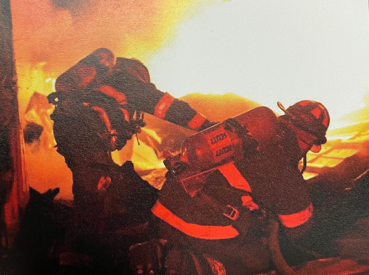 Firefighters
