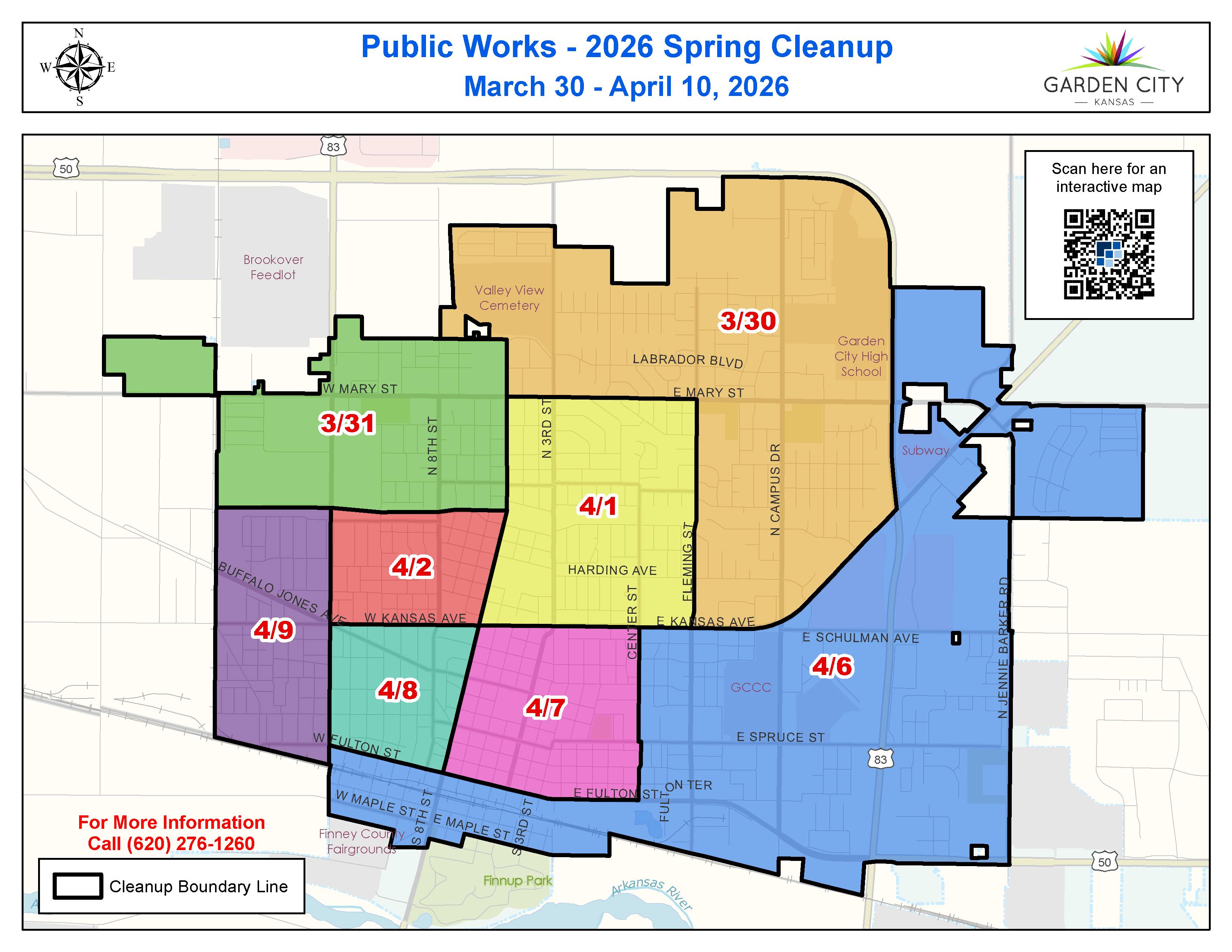2026 Spring - Public Pick Up