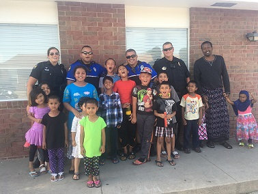 Officers - Community Program