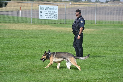 K9 Training
