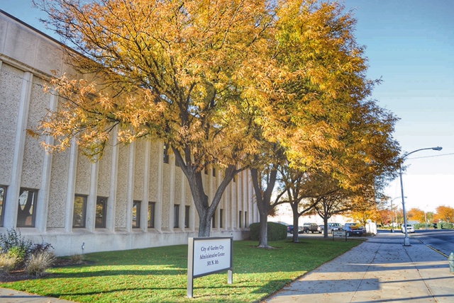 City Administrative Center